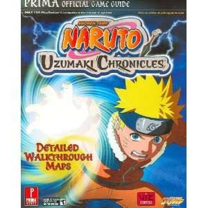  Naruto Uzumaki Chronicles Dan Birlew Books