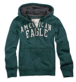 NEW Mens AMERICAN EAGLE Vintage Sweatshirt Hoodie M  