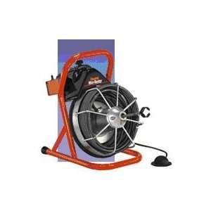  General Wire MR D O Mini Rooter Basic Unit with 75 x 1/2 