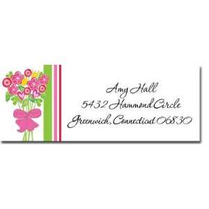  Chatsworth Just Exquisite   Address Labels (Sweet Bouquet 