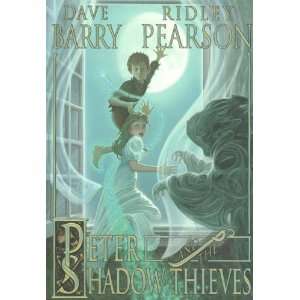  Peter and the Shadow Thieves (Starcatchers) [Paperback 