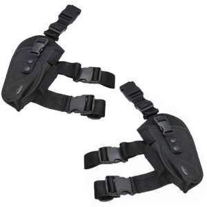  UTG Tactical Drop Leg Holster Right and Left Combo Set 