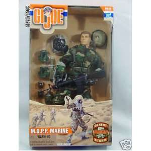   10th Anniversary Edition M.O.P.P. Marine 12 Figure Toys & Games