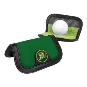  Utah Valley Wolverines Pocket Golf Ball Cleaner and Ball 