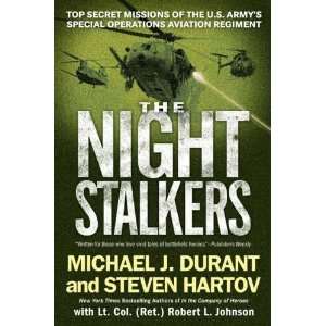  The Night Stalkers Top Secret Missions of the U.S. Armys 