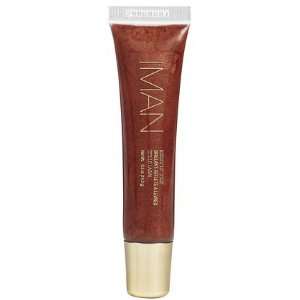 Iman Cosmetics Luxury Lip Shine    Jazzy (Quantity of 4)
