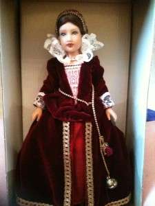AMERICAN GIRL Dolls of Many Lands ENGLAND RETIRED NIB  