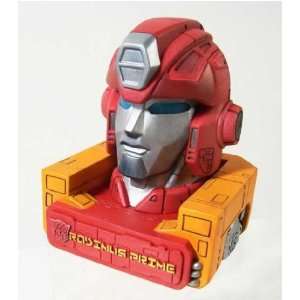  Transformers Rodimus Prime Bust Toys & Games