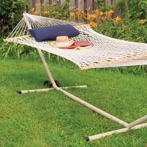  Hammock   White Patio, Lawn & Garden