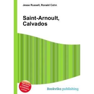 Saint Arnoult, Calvados Ronald Cohn Jesse Russell Books