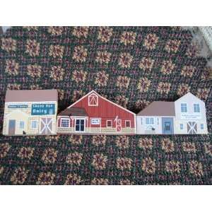  CATS MEOW AMISH CRAFTSMEN SERIES 3 BUILDINGS Everything 