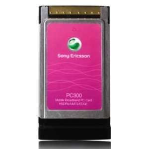   PC300 Mobile Broadband PC Card (Unlocked) HSDPA/UMTS/EDGE Electronics