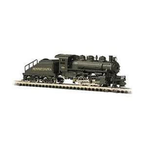  50564 Bachmann N USRA 0 6 0 Switcher & Tender Pennsylvania 