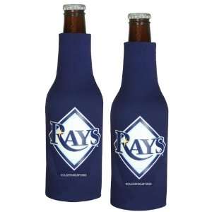  Tampa Bay Rays Beer Bottle Koozie  Rays Neoprene Bottle 