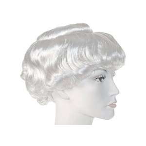  Martha Washington (Bargain Version) by Lacey Costume Wigs 