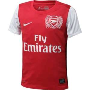  Arsenal Youth Nike Replica Home Jersey