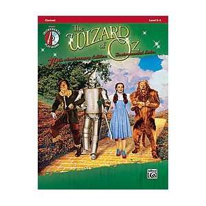  The Wizard of Oz Instrumental Solos Musical Instruments