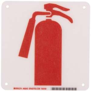   Fire Extinguisher (with Picto)  Industrial & Scientific