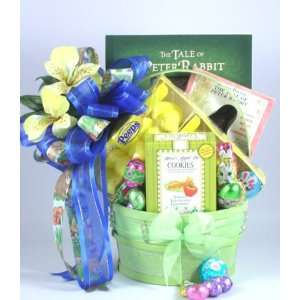 Peter Rabbit Collection, Easter Basket Grocery & Gourmet Food