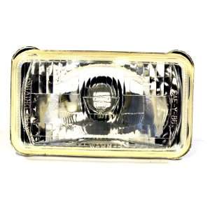  WARN 220411 Clear Lens Driving Light Automotive
