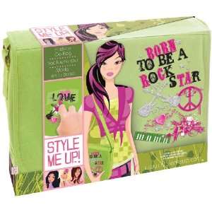  Style Me Up Go Bag Kit Green (AS90 3)