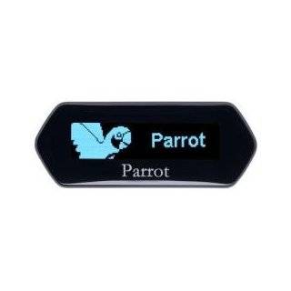 Parrot MKi9100 Advanced Bluetooth Hands Free Music Kit by Parrot