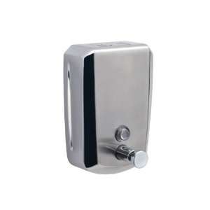  Gedy 2081 Wall Mounted Stainless Steel 800 ml Commercial 