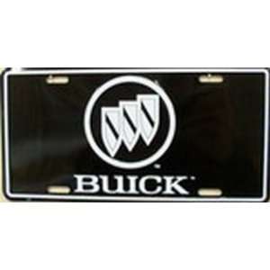 Buick Logo Automotive License Plates Plate Tags Tag auto vehicle car 