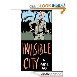 Start reading INVISIBLE CITY  Don 