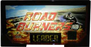 ROAD BURNERS HARD DRIVE   ARCADE   ATARI   WARRANTY  