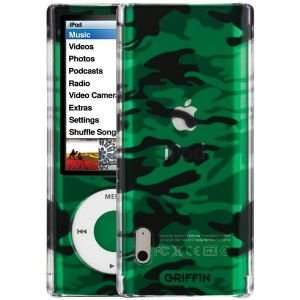   ICLEAR SKETCH FOR IPOD NANO 5G (CAMO)  Players & Accessories