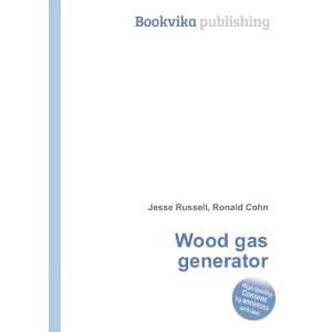  Wood gas generator Ronald Cohn Jesse Russell Books