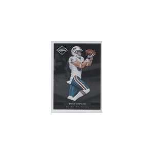  2011 Limited #50   Brian Hartline/499 Sports Collectibles