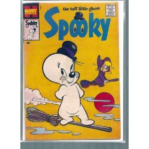  SPOOKY # 20, 4.0 VG Harvey Books