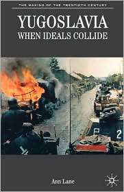   Ideals Collide, (0333786637), Ann Lane, Textbooks   