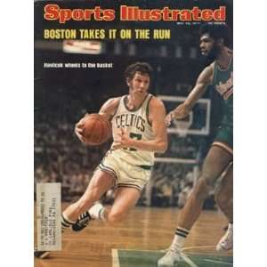   May 20, 1974 Magazine with John Havlicek