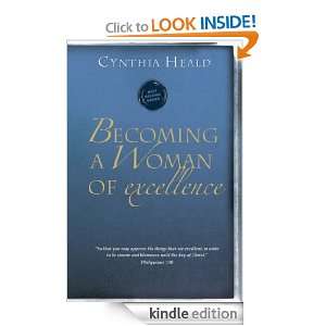   (Becoming a Woman of . . .) Cynthia Heald  Kindle Store