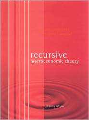   Theory, (026212274X), Lars Ljungqvist, Textbooks   