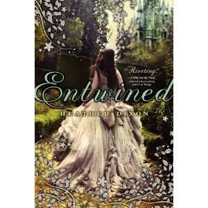  Entwined HEATHER DIXON Books