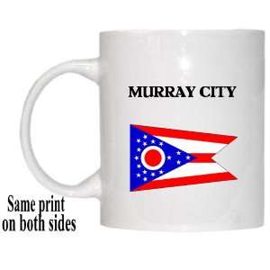    US State Flag   MURRAY CITY, Ohio (OH) Mug 