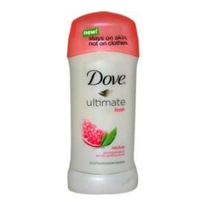 com New brand Dove Ultimate Go Fresh Revive Anti Perspirant Deodorant 