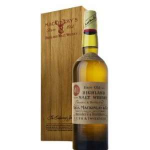   Rare Old Highland Single Malt Scotch Whisky Shackleton Series 750ml