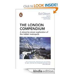 The London Compendium Ed Glinert  Kindle Store