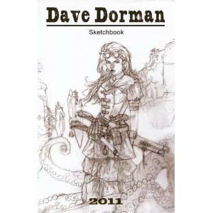 Dave Dorman Sketchbook #1 Limited to 250 Signed By Artist Batman Star 