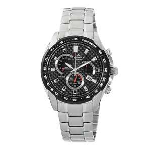 EF521SP 1AV Edifice Retrograde Analog Chronograph Watch  