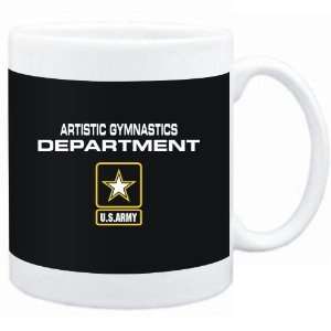    DEPARMENT US ARMY Artistic Gymnastics  Sports