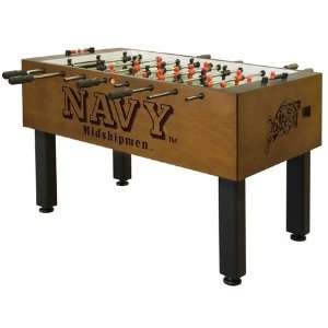  US Naval Academy Foosball Table