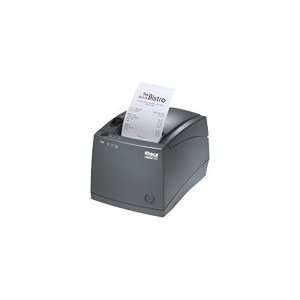 Transact TransACT Itherm 280 25 pin Serial Receipt Printer   Drak Gray