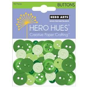  Hero Arts   Hero Hues   Mixed Buttons   Foliage Arts 