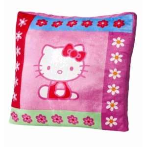  Sweet Hello Kitty Shaped Pillow